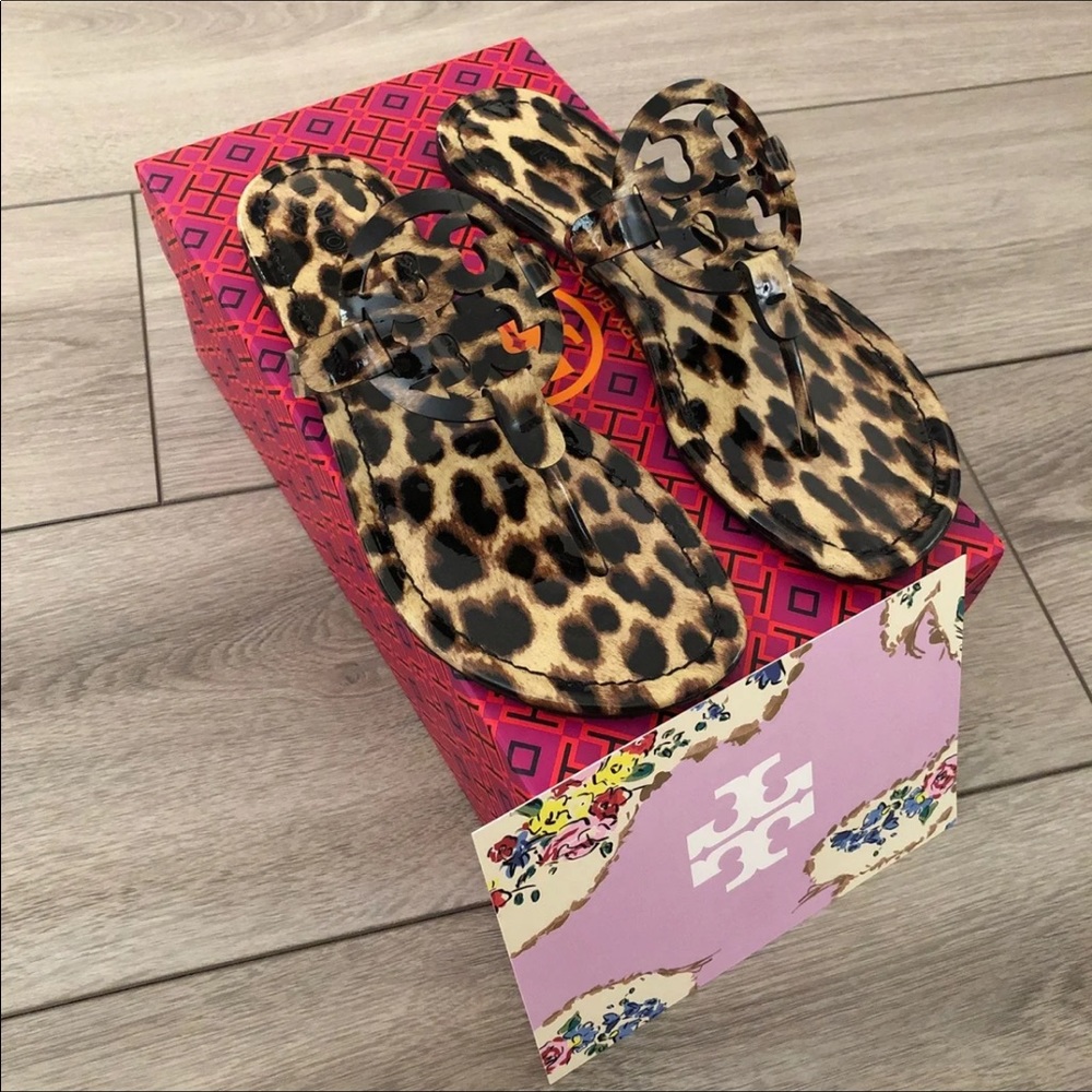 Tory Burch Miller Sandal - Picture 2 of 9